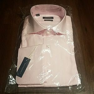 Suit Supply - Pink Dress Shirt